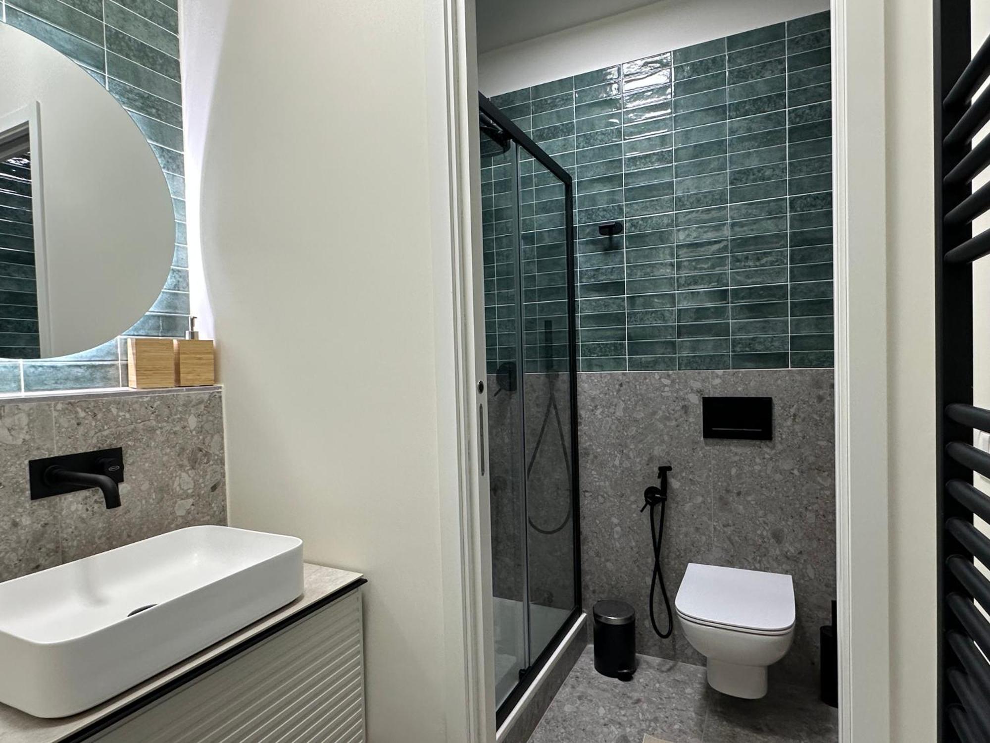 Appartement Navigli Vibes By Nabstays Milaan