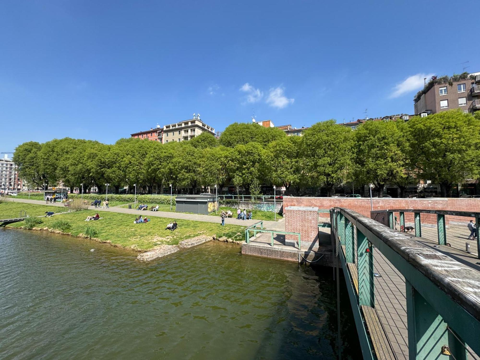 Navigli Vibes By Nabstays Appartement *