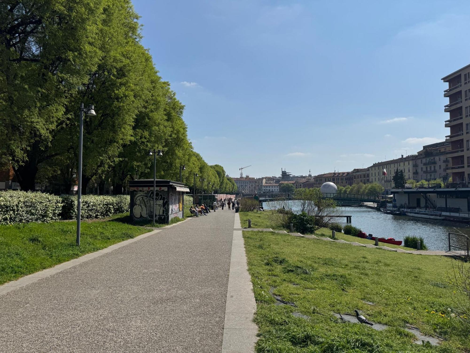 Navigli Vibes By Nabstays Milaan